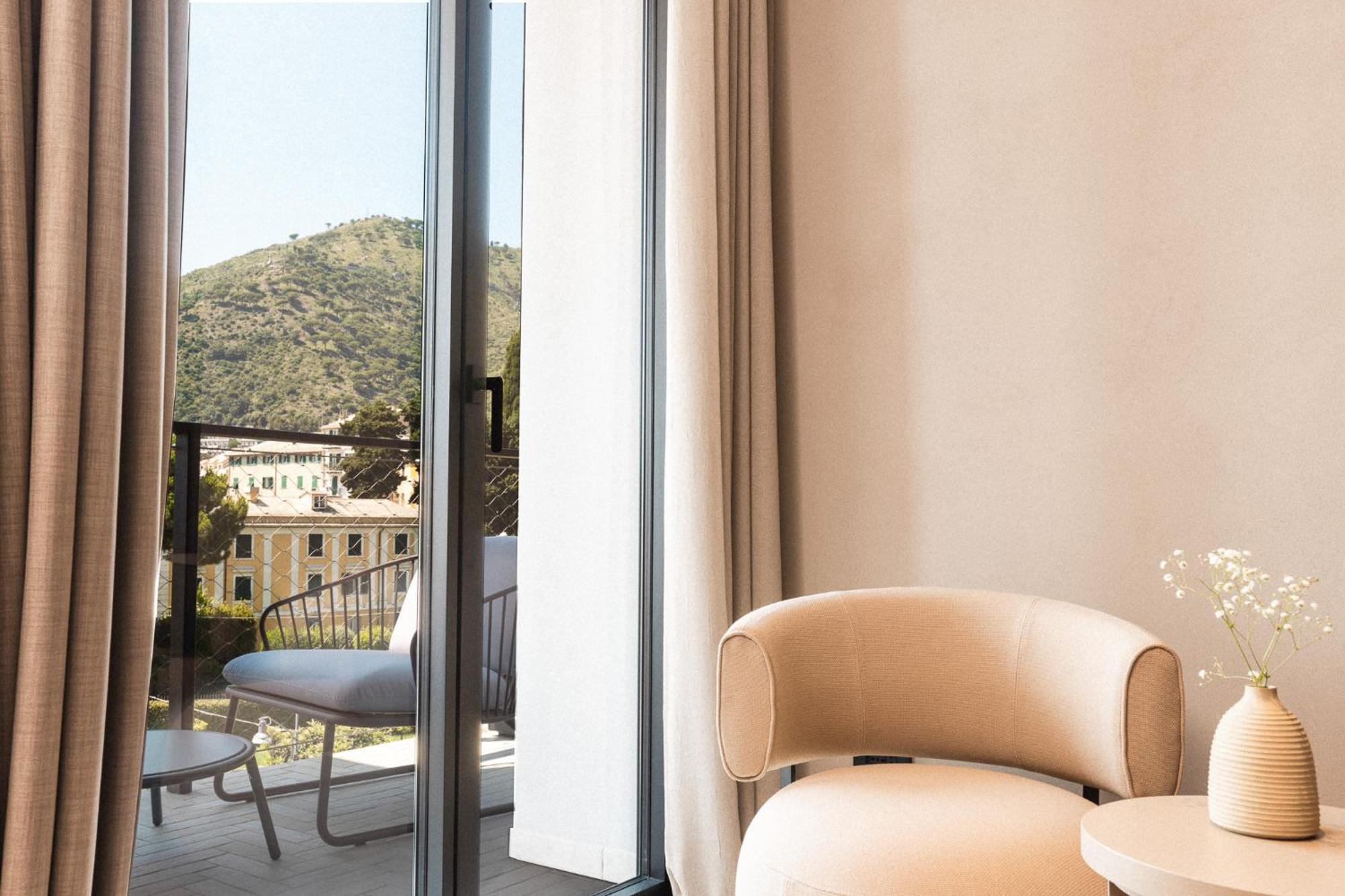 Capitolo Riviera Ξενοδοχείο Γένοβα Εξωτερικό φωτογραφία