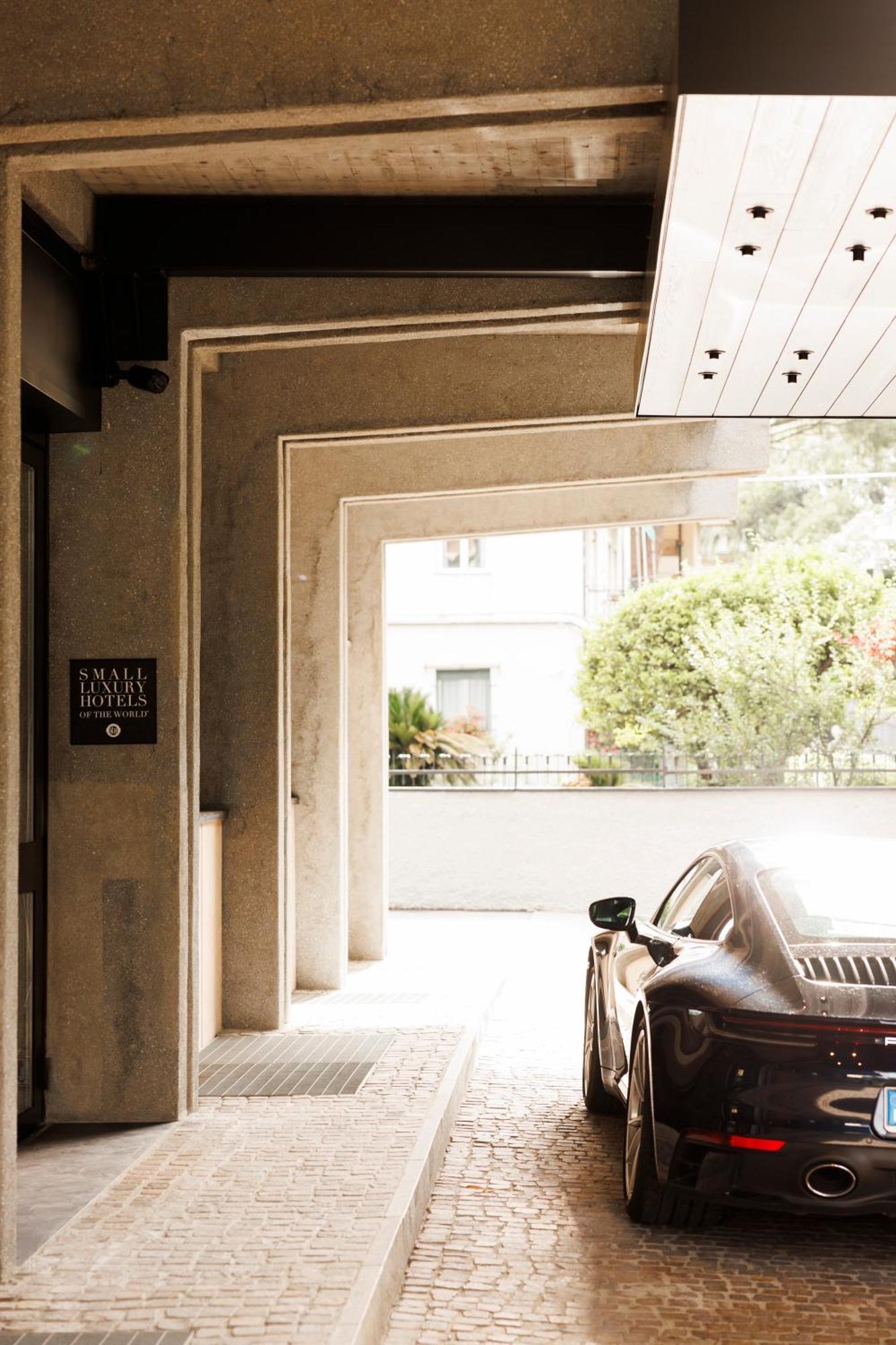 Capitolo Riviera Ξενοδοχείο Γένοβα Εξωτερικό φωτογραφία