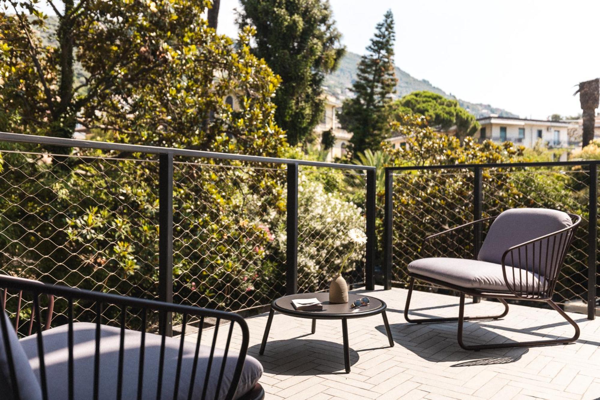Capitolo Riviera Ξενοδοχείο Γένοβα Εξωτερικό φωτογραφία