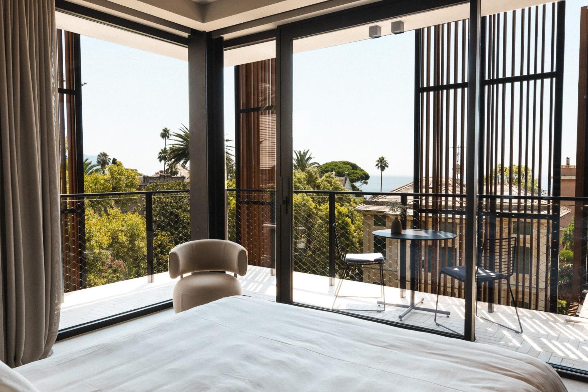 Capitolo Riviera Ξενοδοχείο Γένοβα Εξωτερικό φωτογραφία