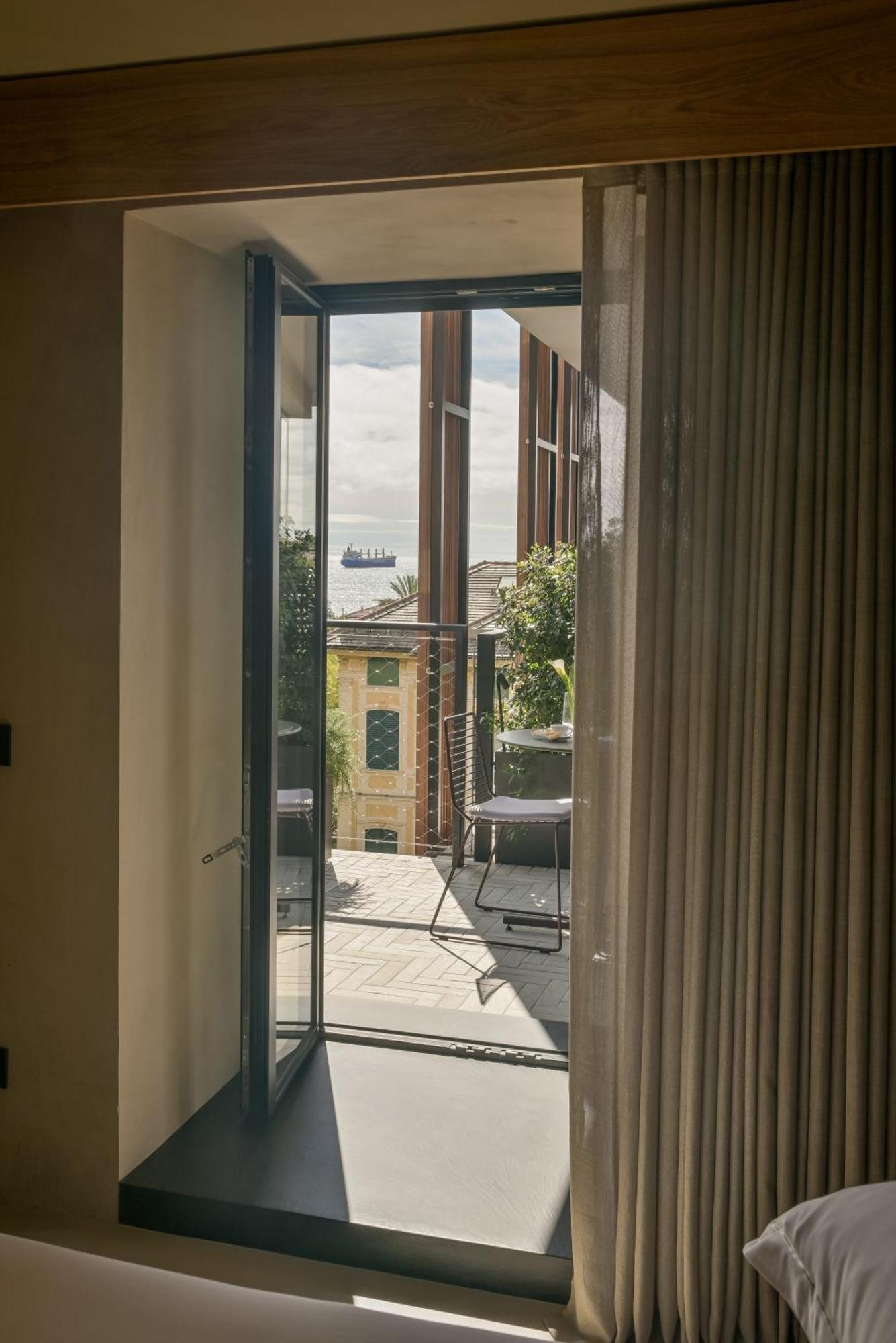Capitolo Riviera Ξενοδοχείο Γένοβα Εξωτερικό φωτογραφία